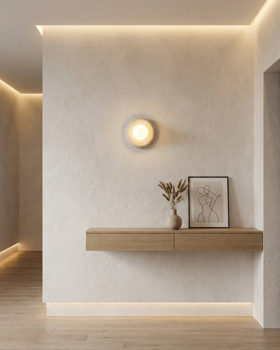 Elaearia wandlamp