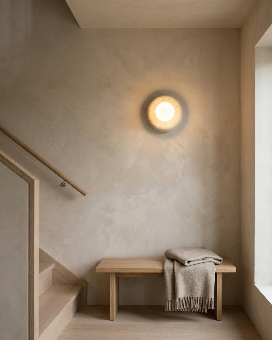Elaearia wandlamp