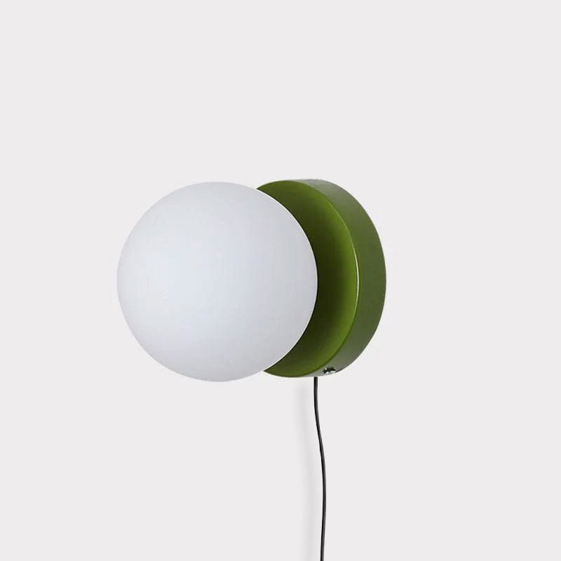 Oreloraria wandlamp