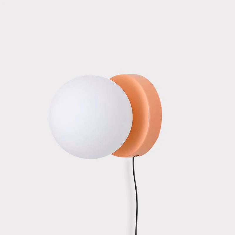 Oreloraria wandlamp
