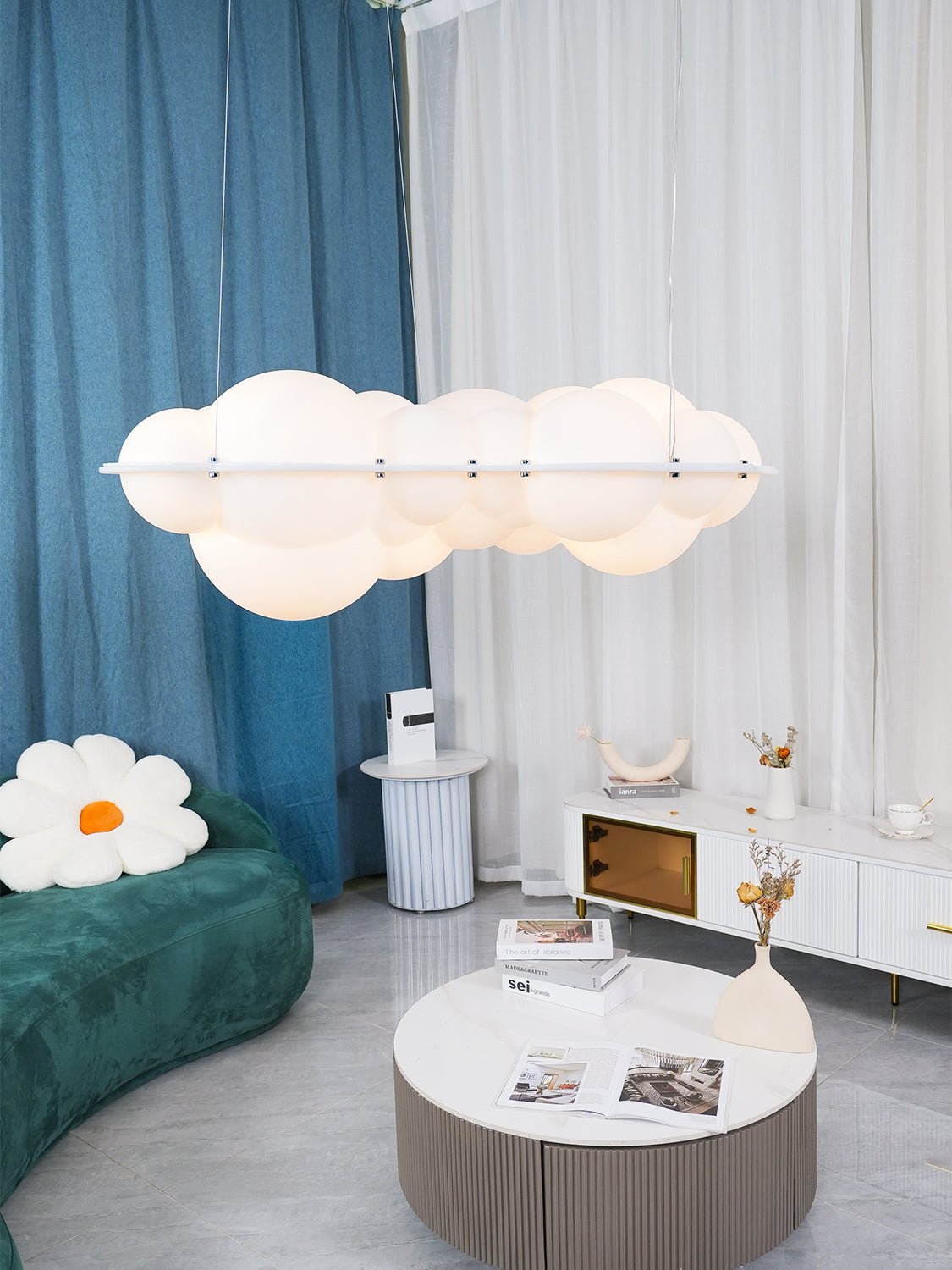 Svianol PE Kunstzinnige hanglamp