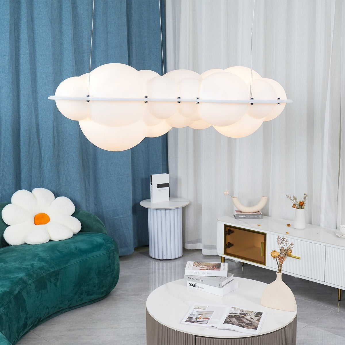 Svianol PE Kunstzinnige hanglamp