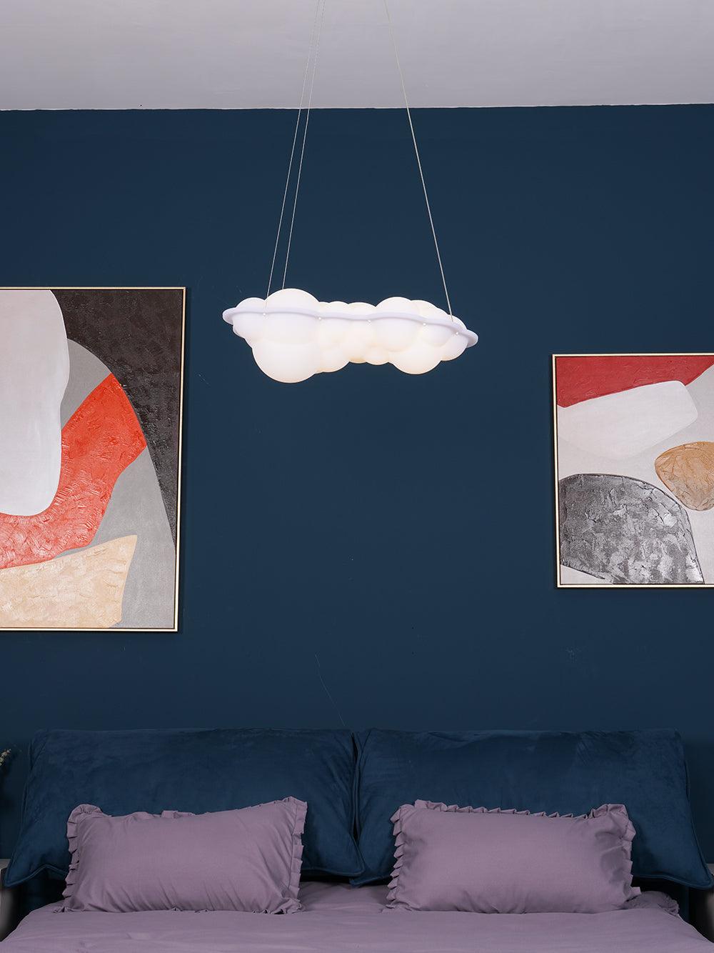Svianol PE Kunstzinnige hanglamp