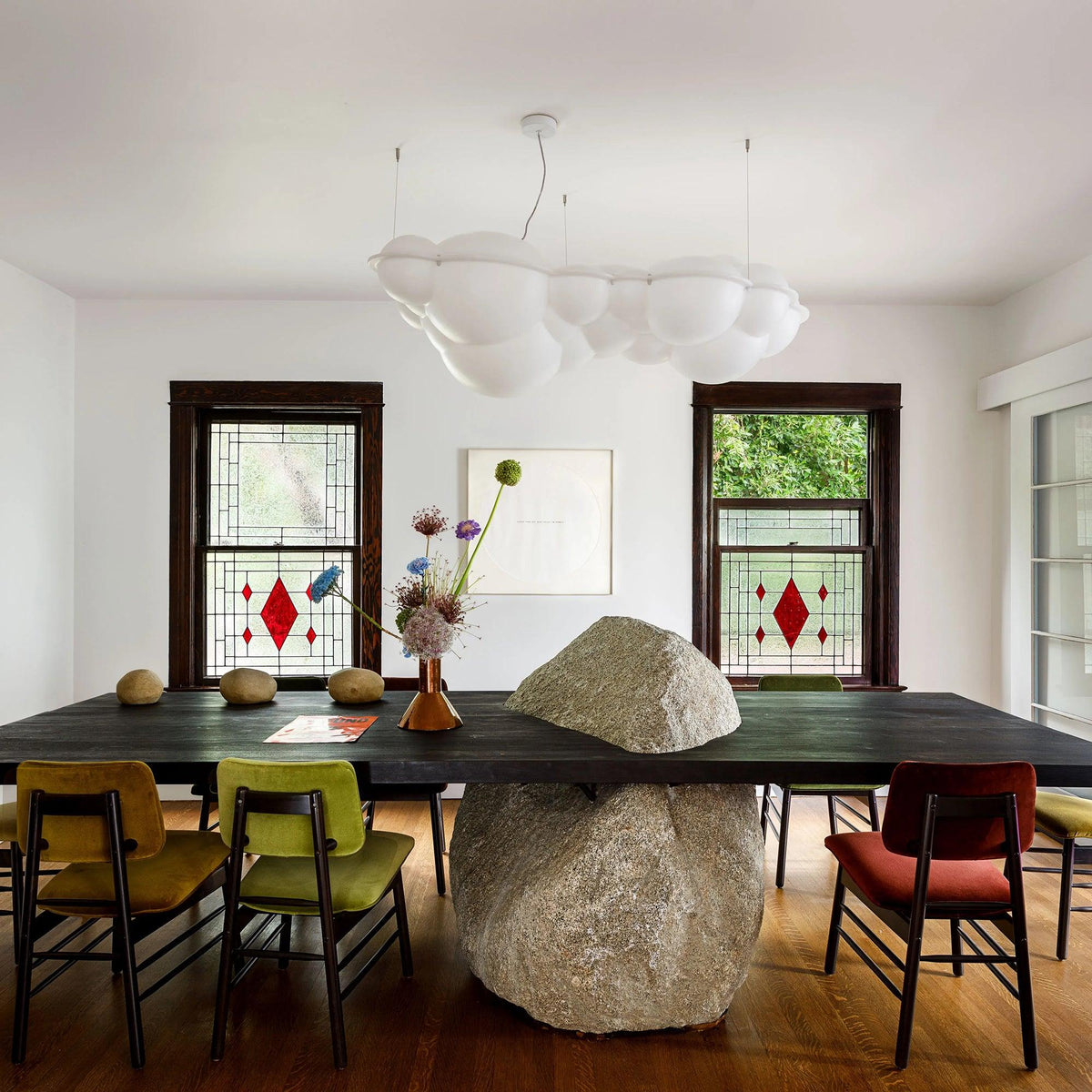 Svianol PE Kunstzinnige hanglamp