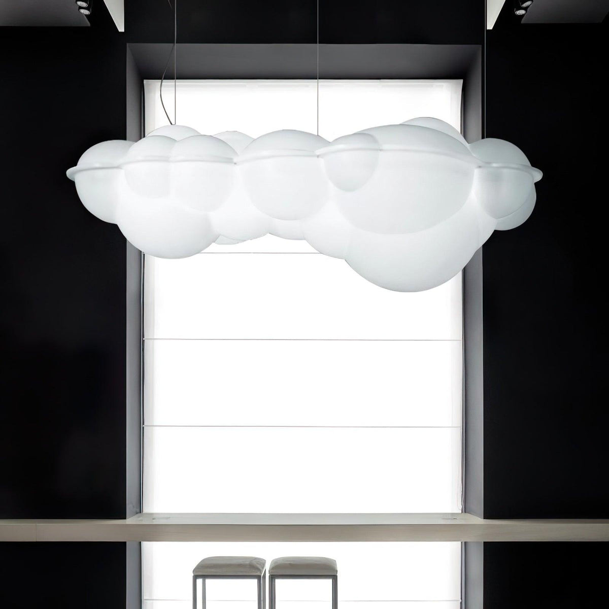 Svianol PE Kunstzinnige hanglamp