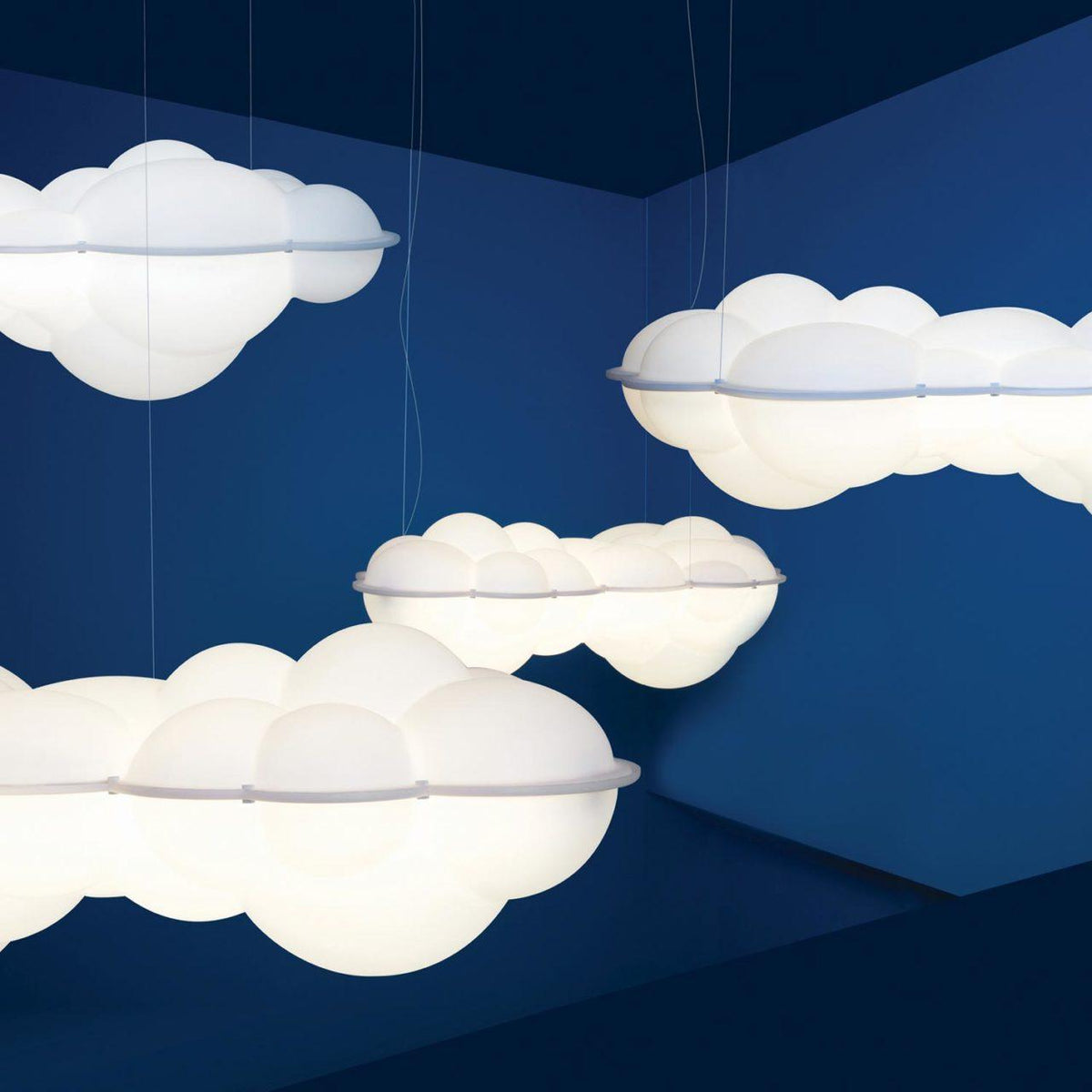 Svianol PE Kunstzinnige hanglamp