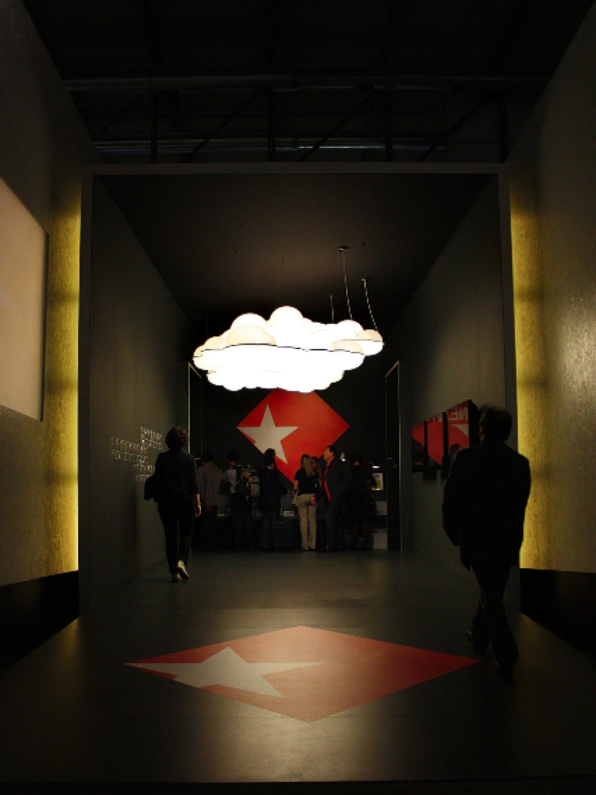 Svianol PE Kunstzinnige hanglamp
