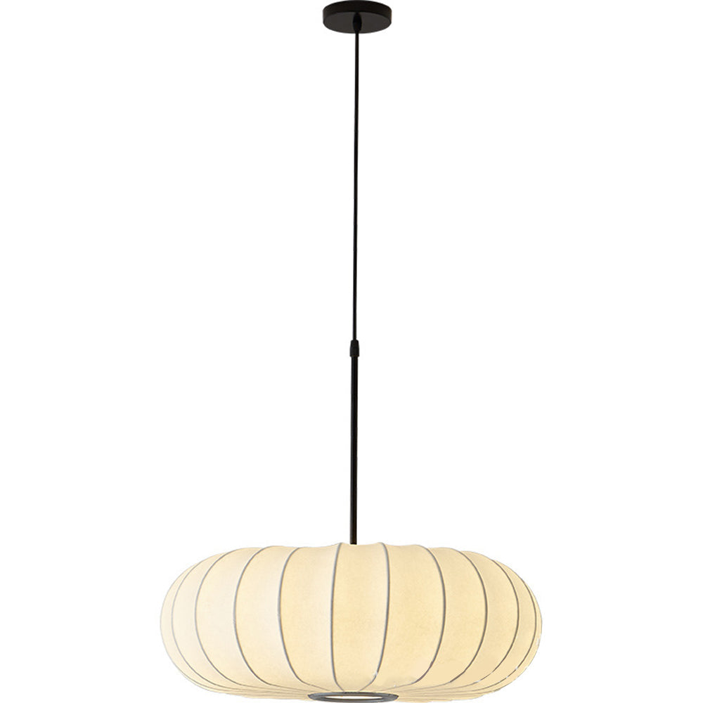 Renée Creatieve Ronde Hanglampen Stof Woonkamer Eetkamer Hal