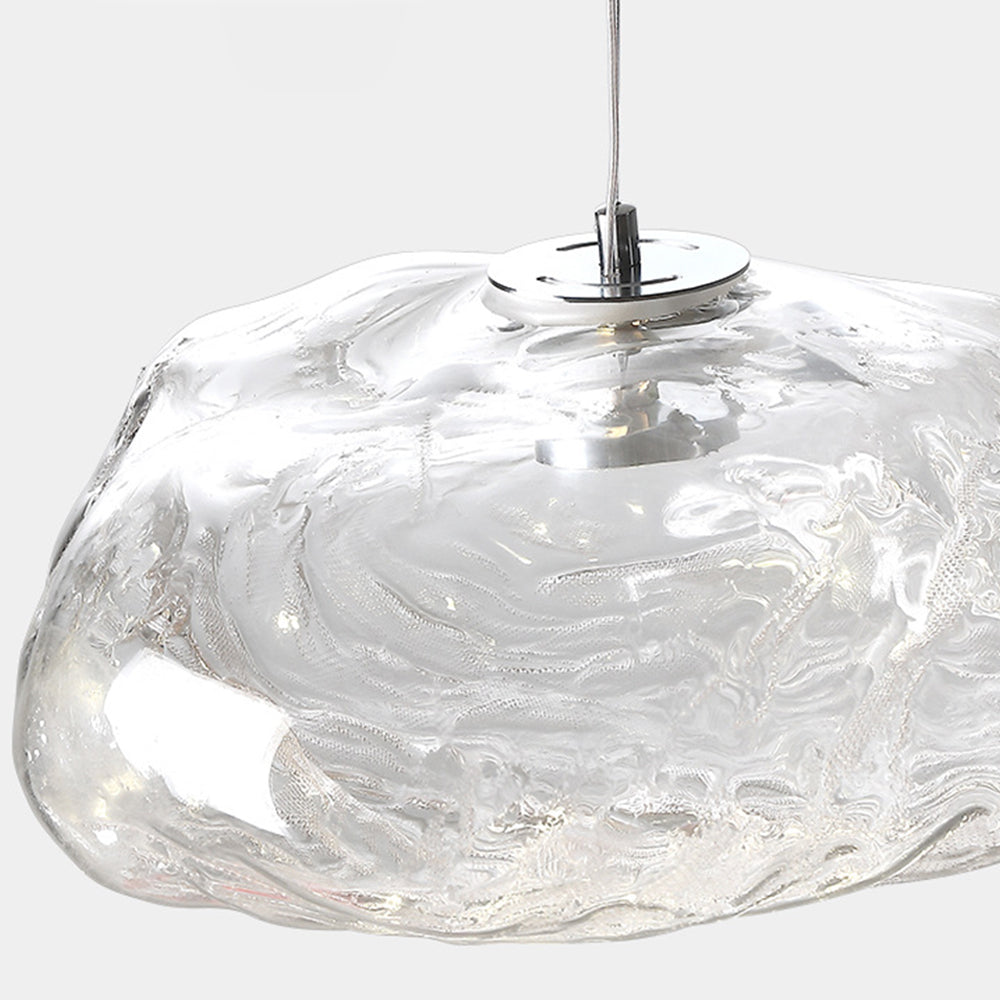 Nielsen Minimalistische Bubbel Hanglampen Glas Woonkamer Eetkamer
