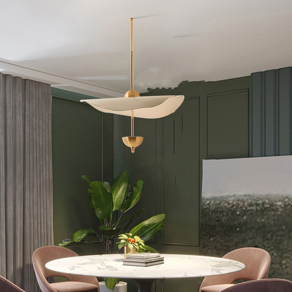 Cairns Modern Hanglampen Metaal Acryl Eetkamer