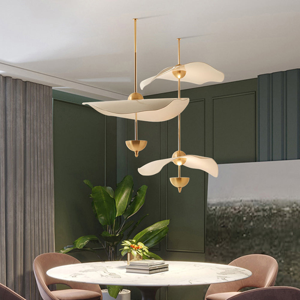Cairns Modern Hanglampen Metaal Acryl Eetkamer