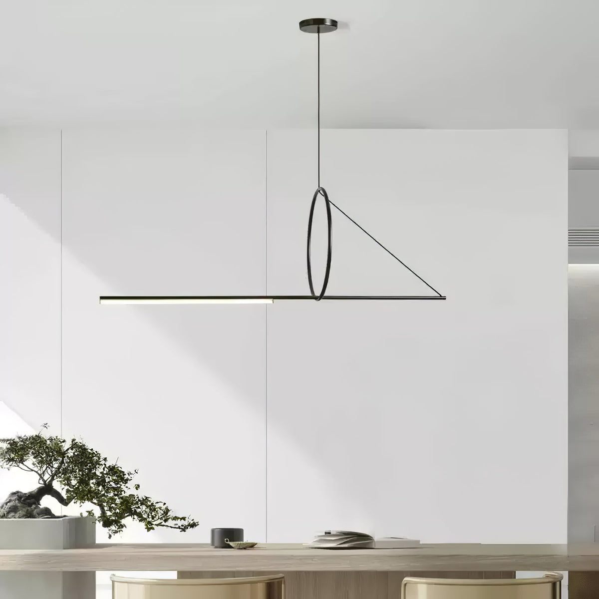 Ilzoror Moderne minimalistische Noordse hanglamp