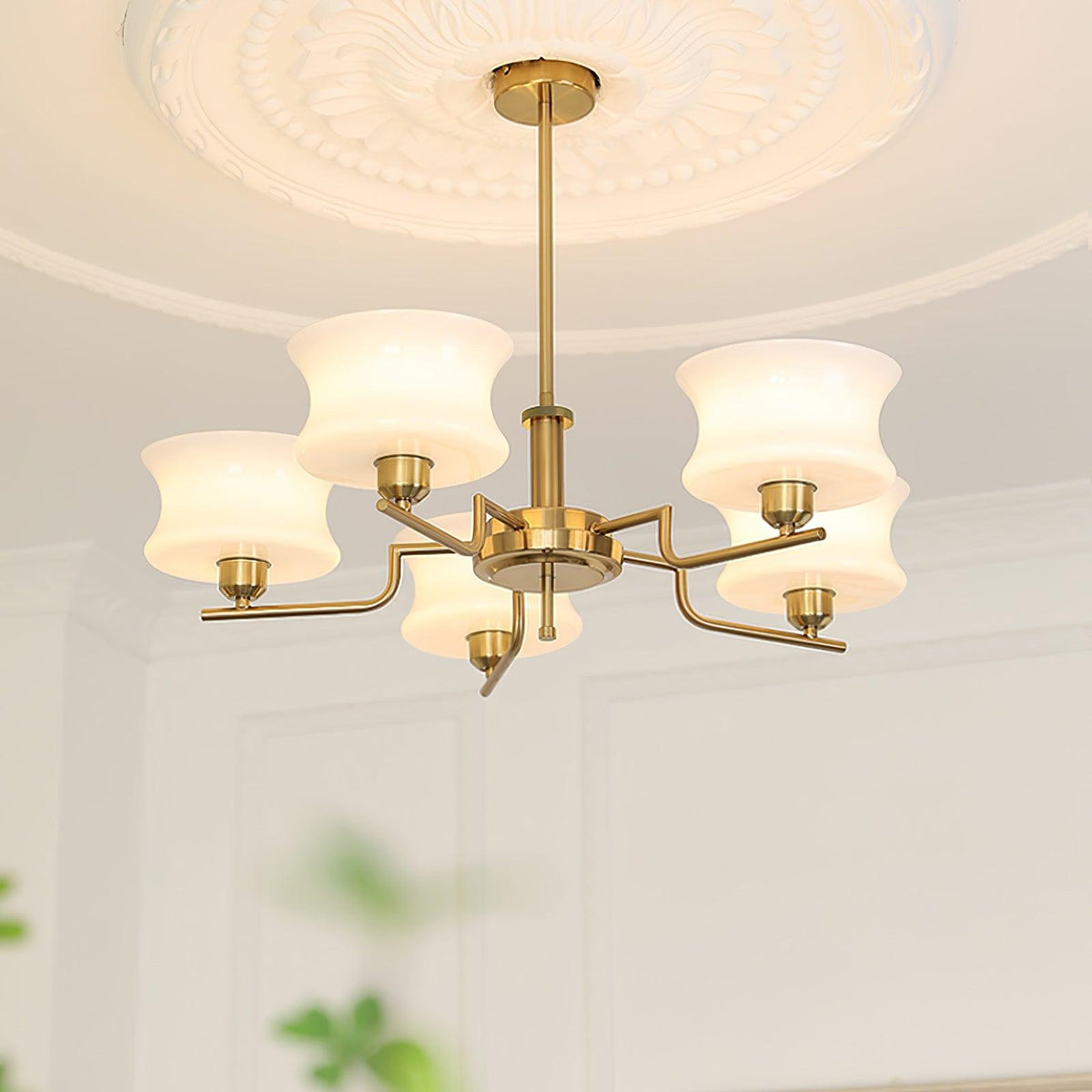 Belue kroonluchter