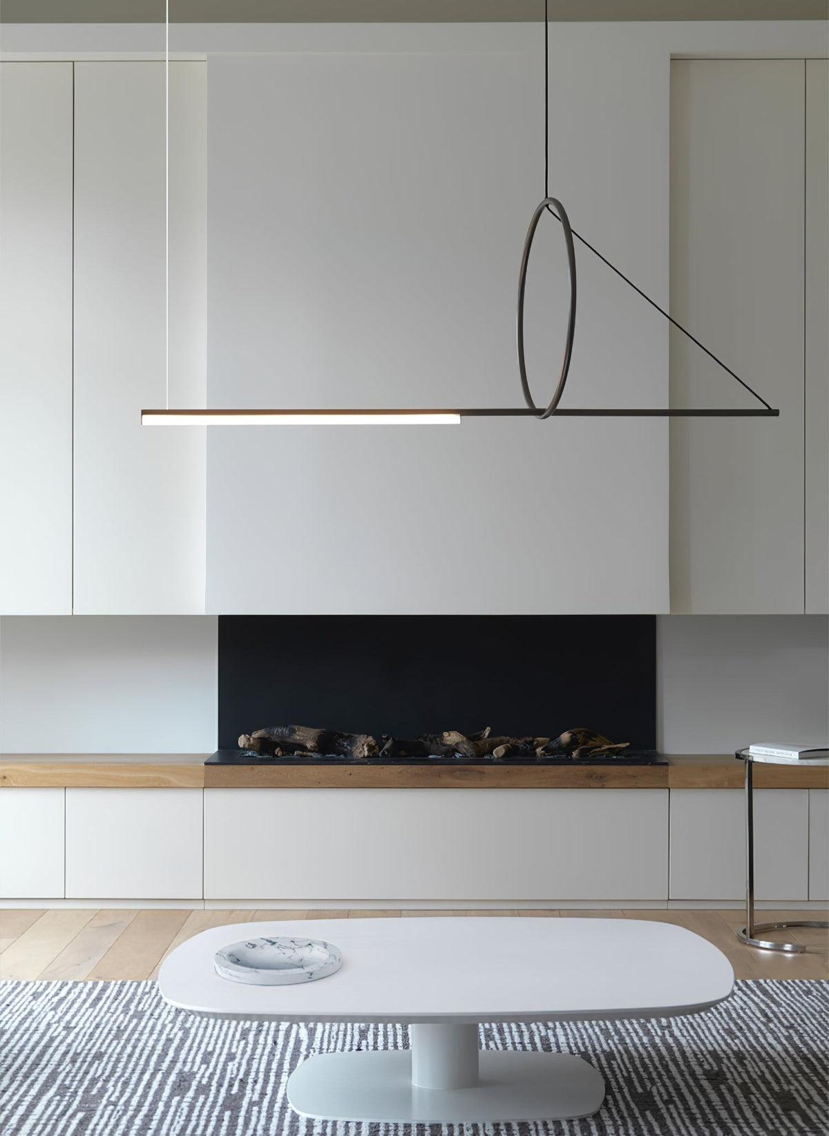 Ilzoror Moderne minimalistische Noordse hanglamp