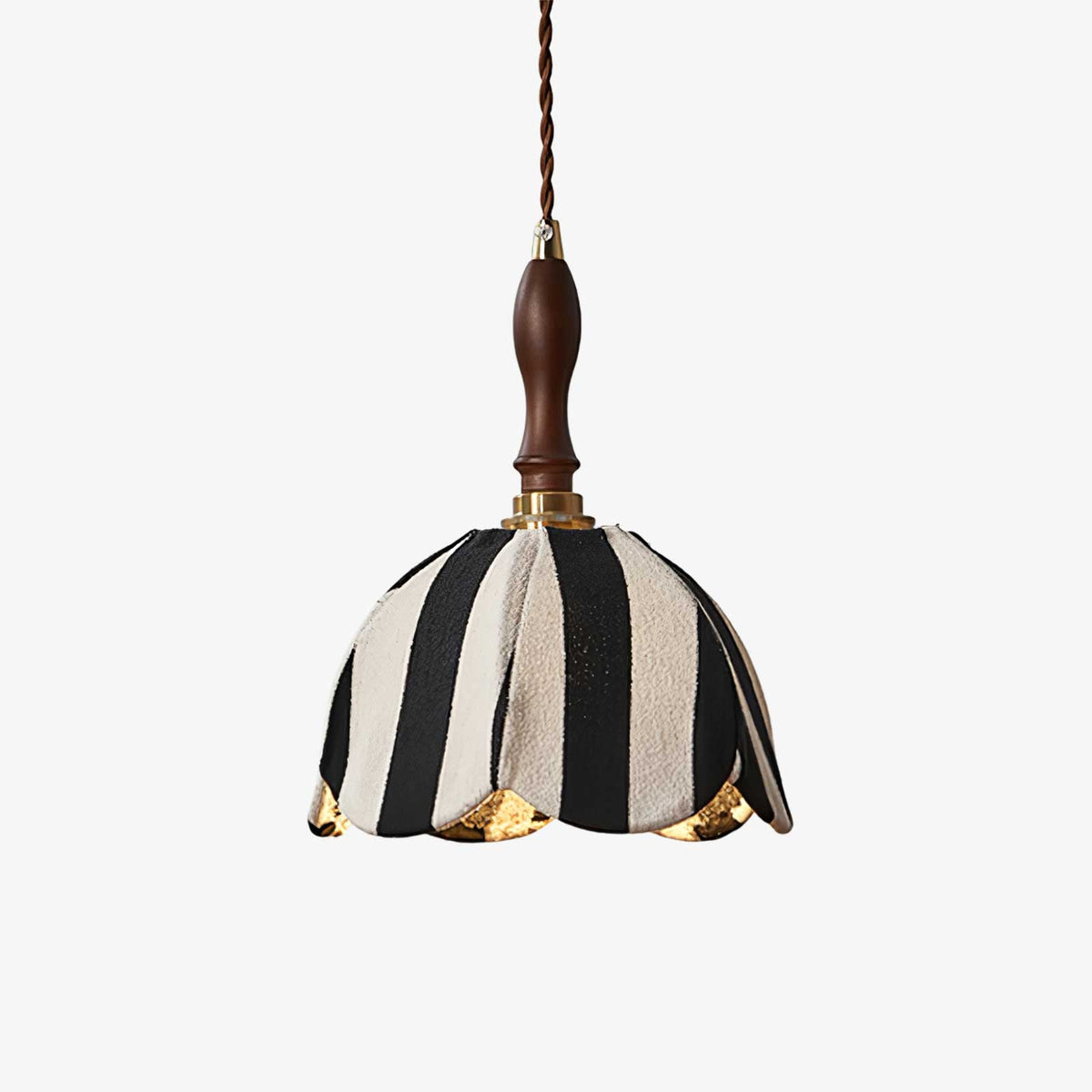 Isolder textiel hanglamp