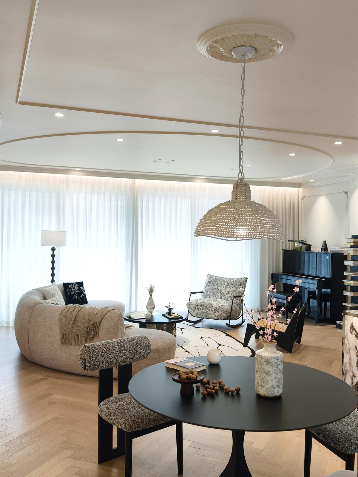 Veliraris hanglamp