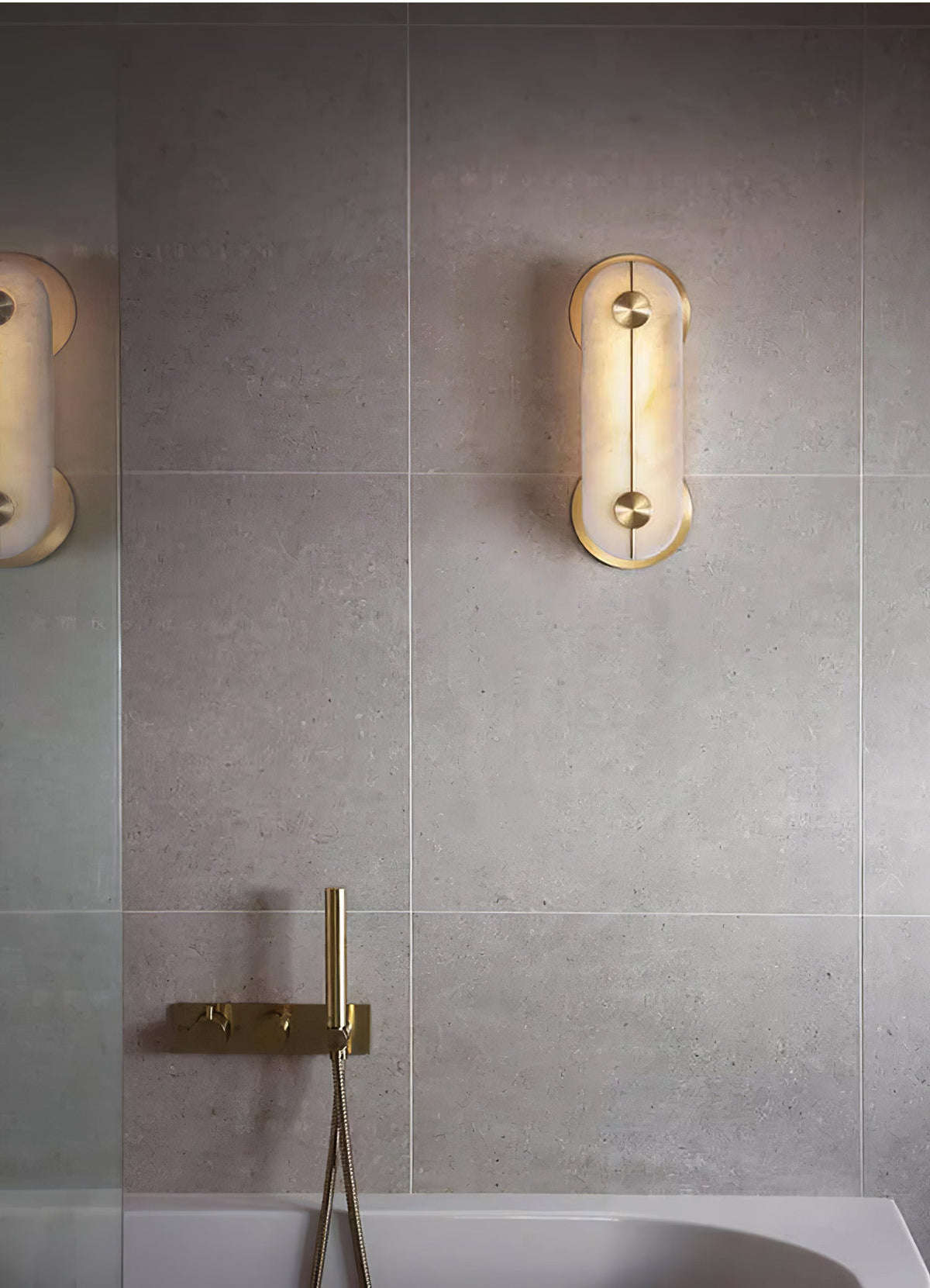 Avenireria Albast Wandlamp
