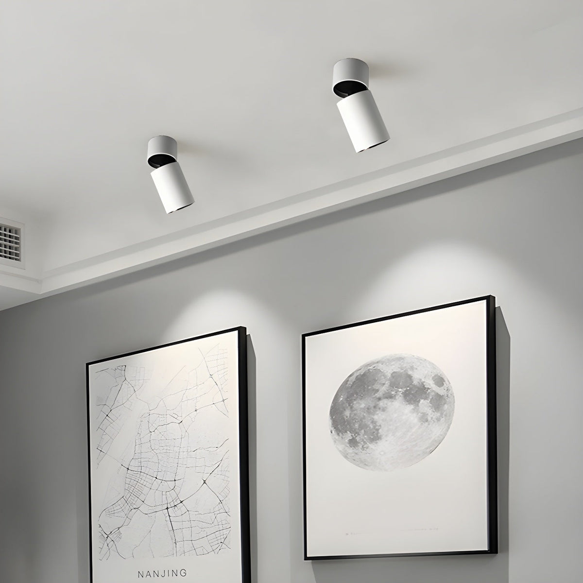 Colven klassieke Tube plafondlamp