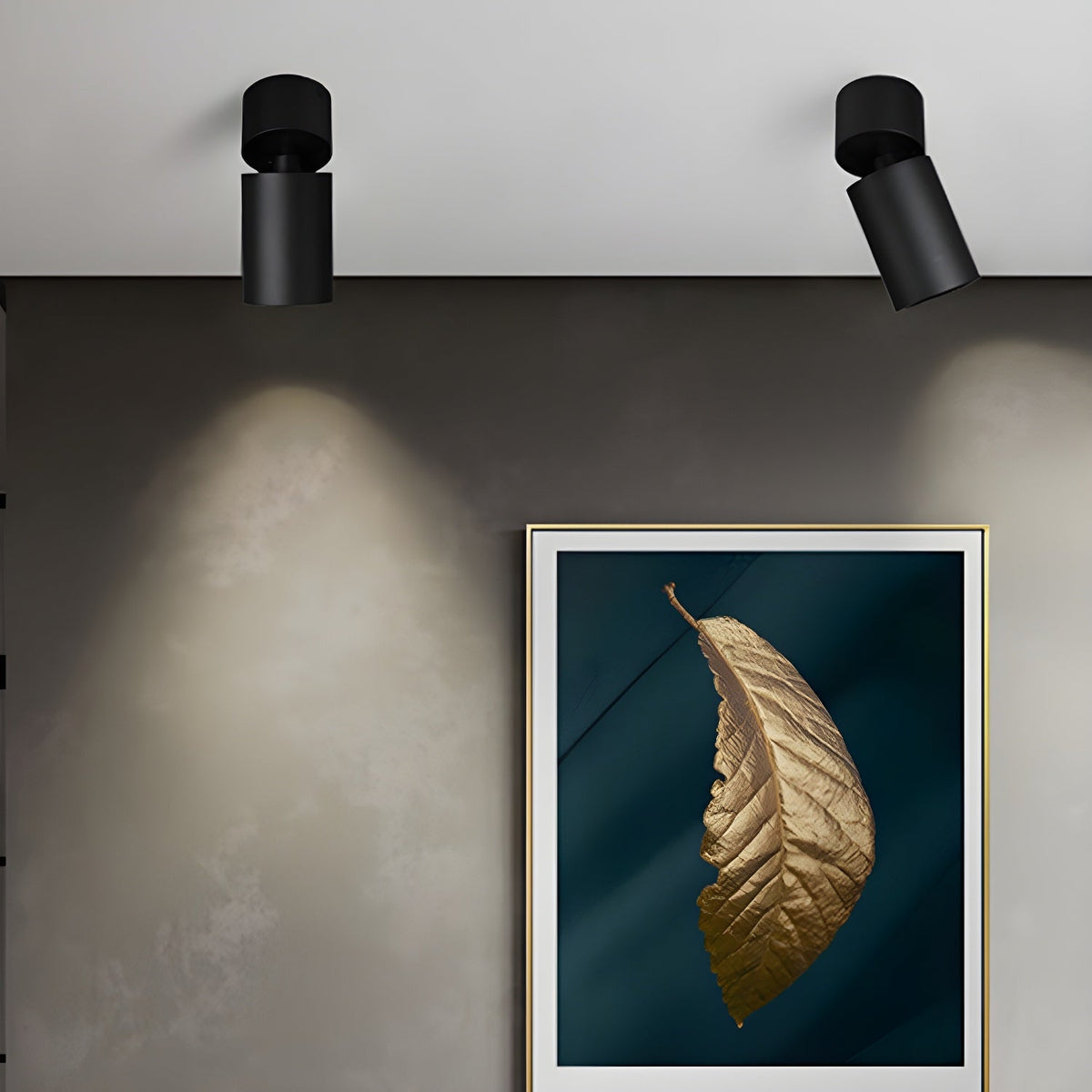 Colven klassieke Tube plafondlamp