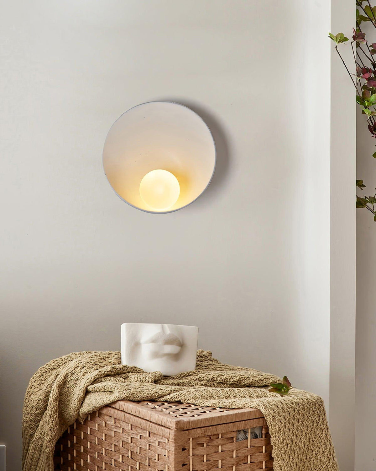 Auria wandlamp