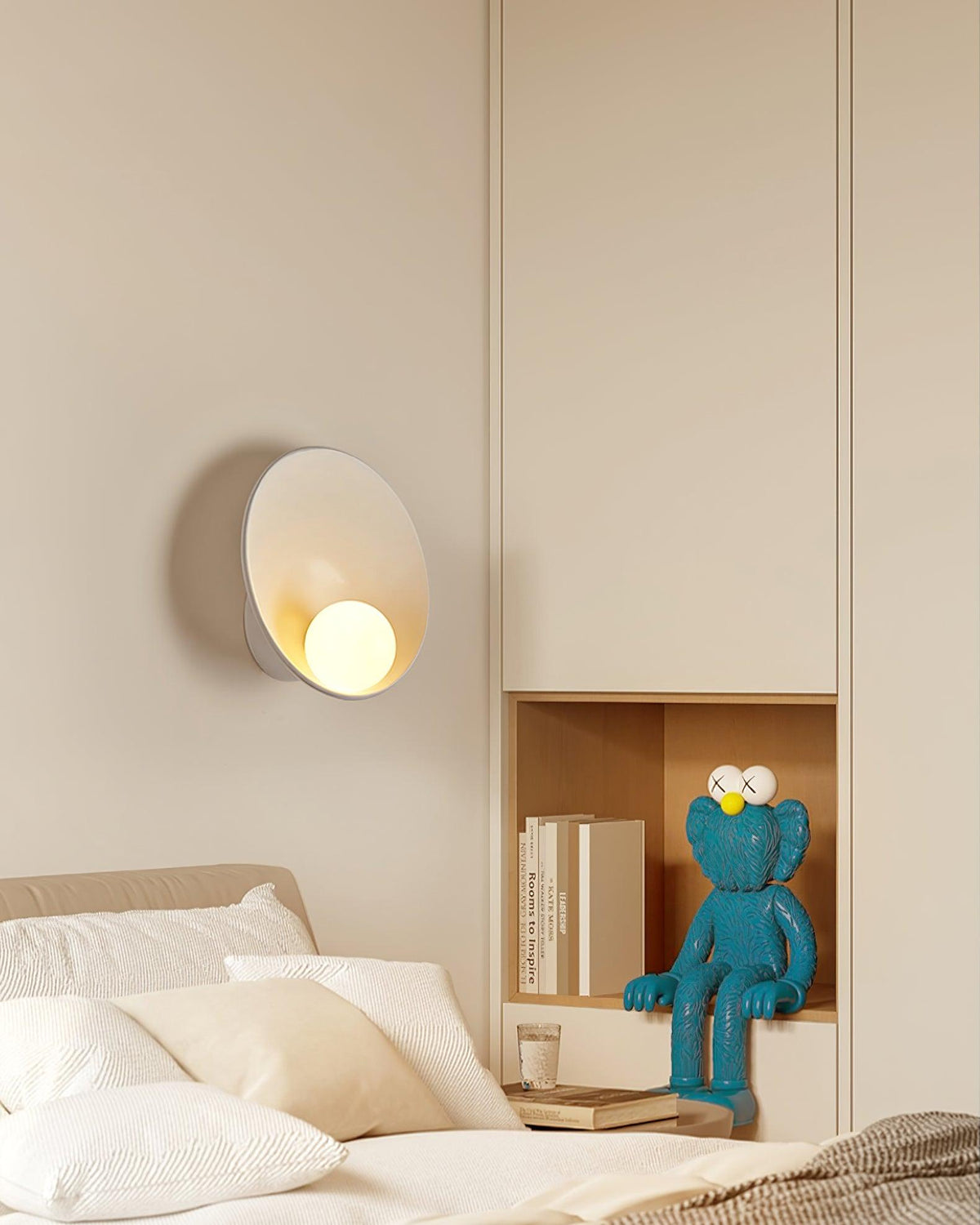 Auria wandlamp