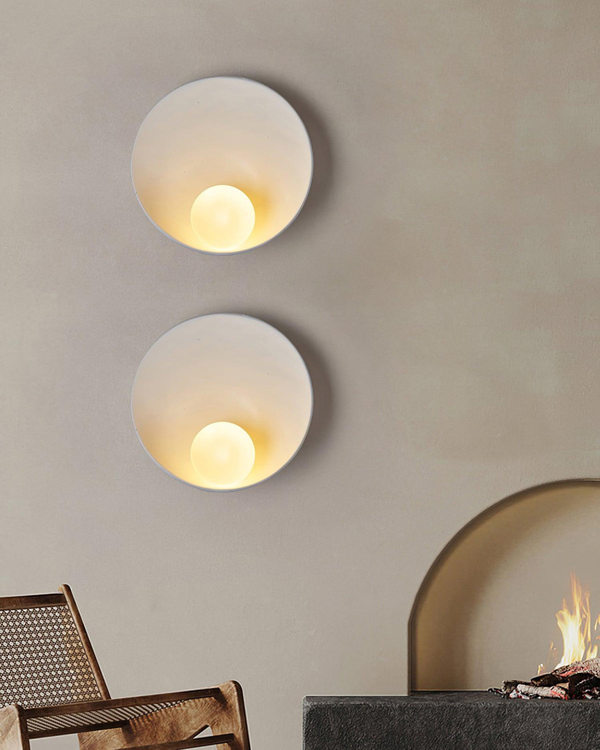 Auria wandlamp