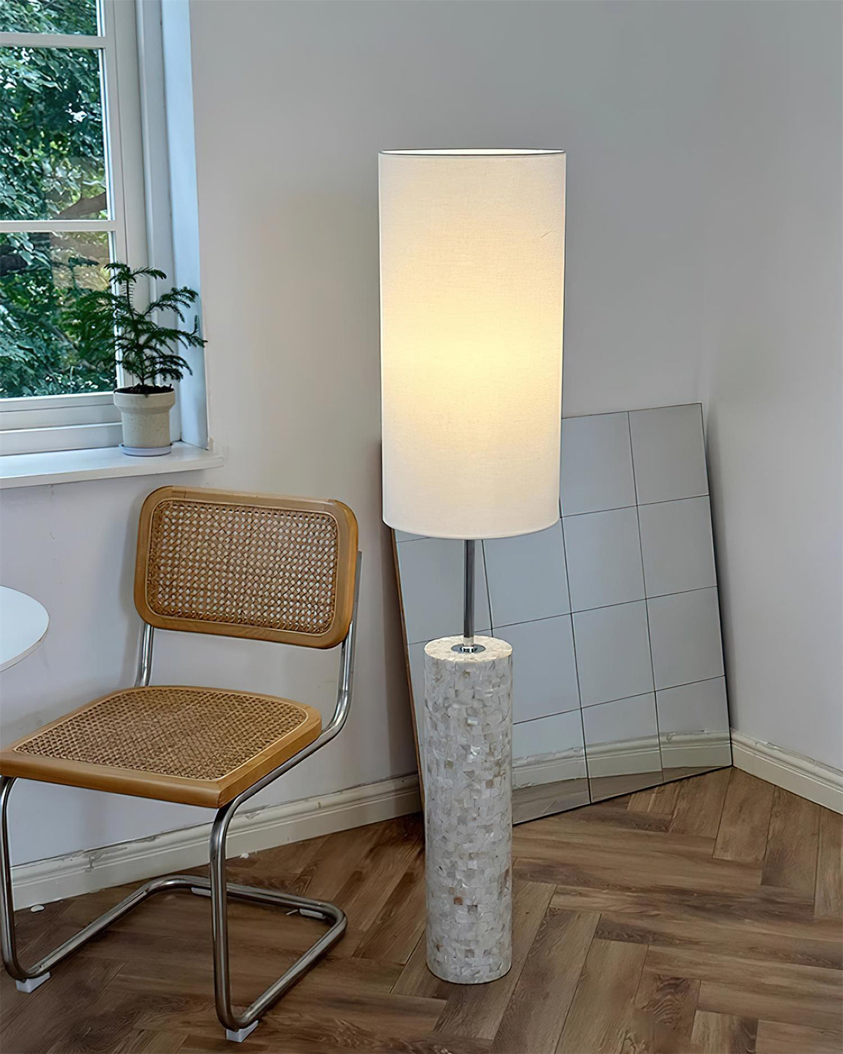 Lenard vloerlamp