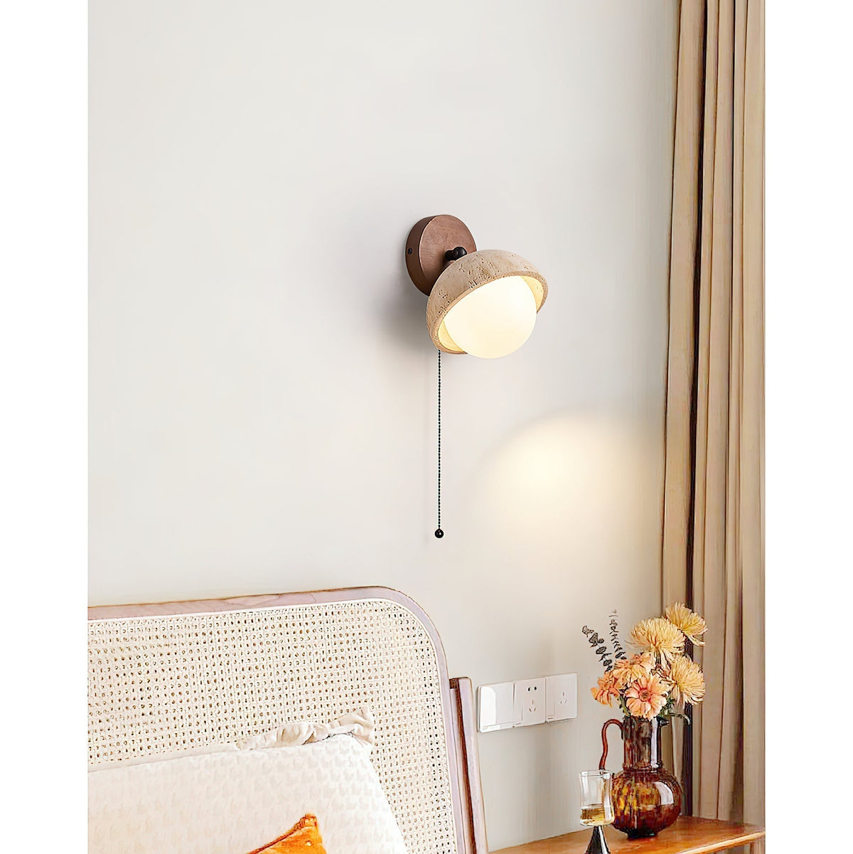 Myrinir wandlamp