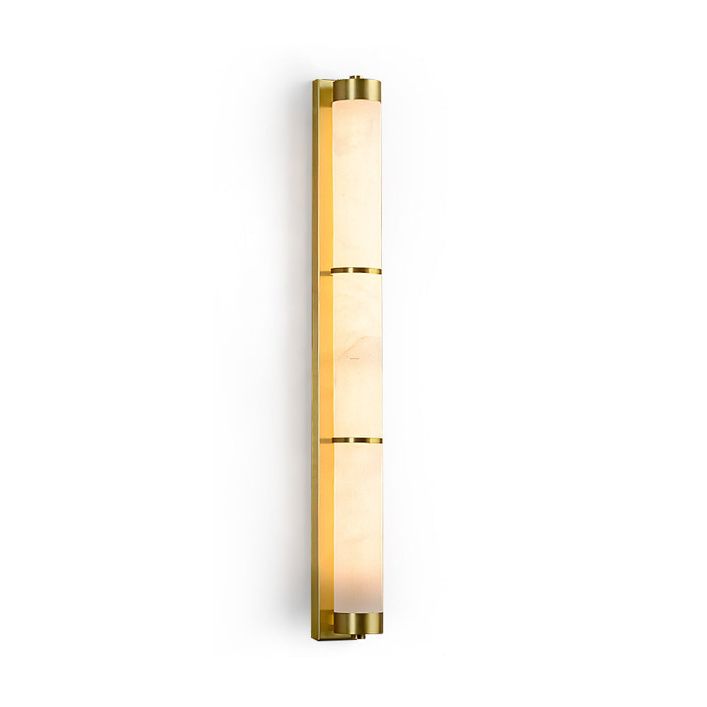 Eirarelle albasten wandlamp