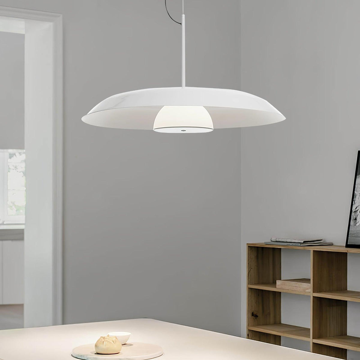 Calyx Acryl Kunstzinnige hanglamp
