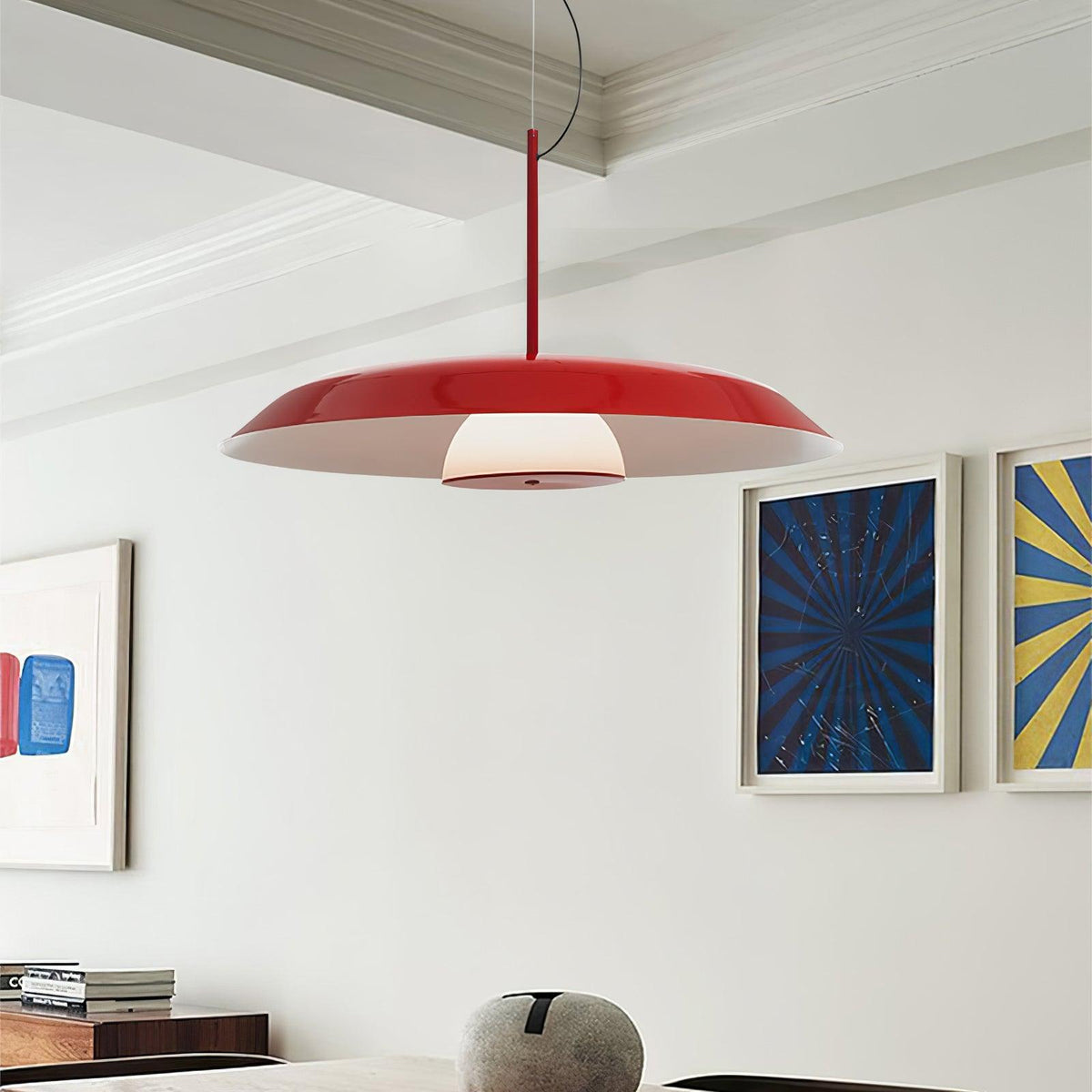 Calyx Acryl Kunstzinnige hanglamp