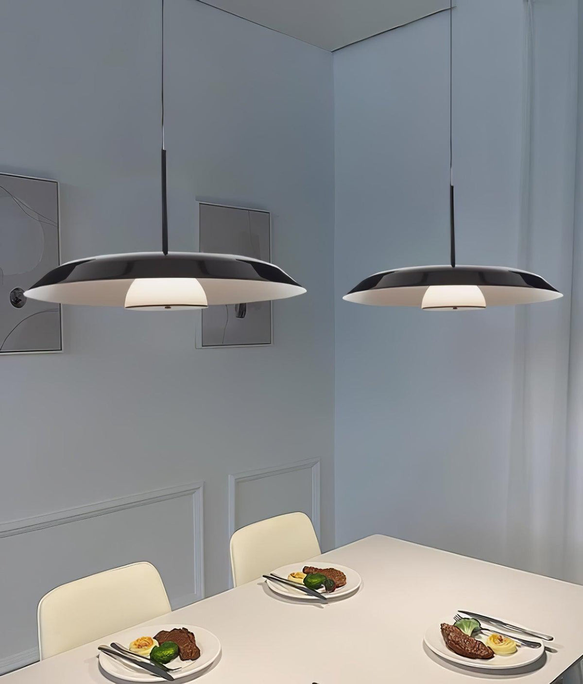 Calyx Acryl Kunstzinnige hanglamp