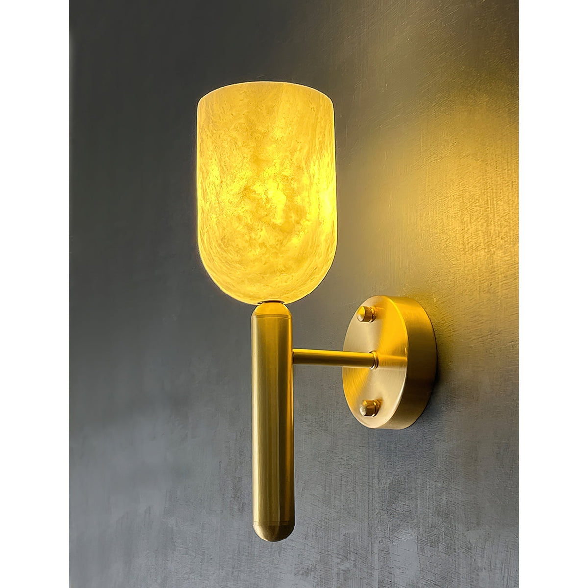 Lyphaia wandlamp