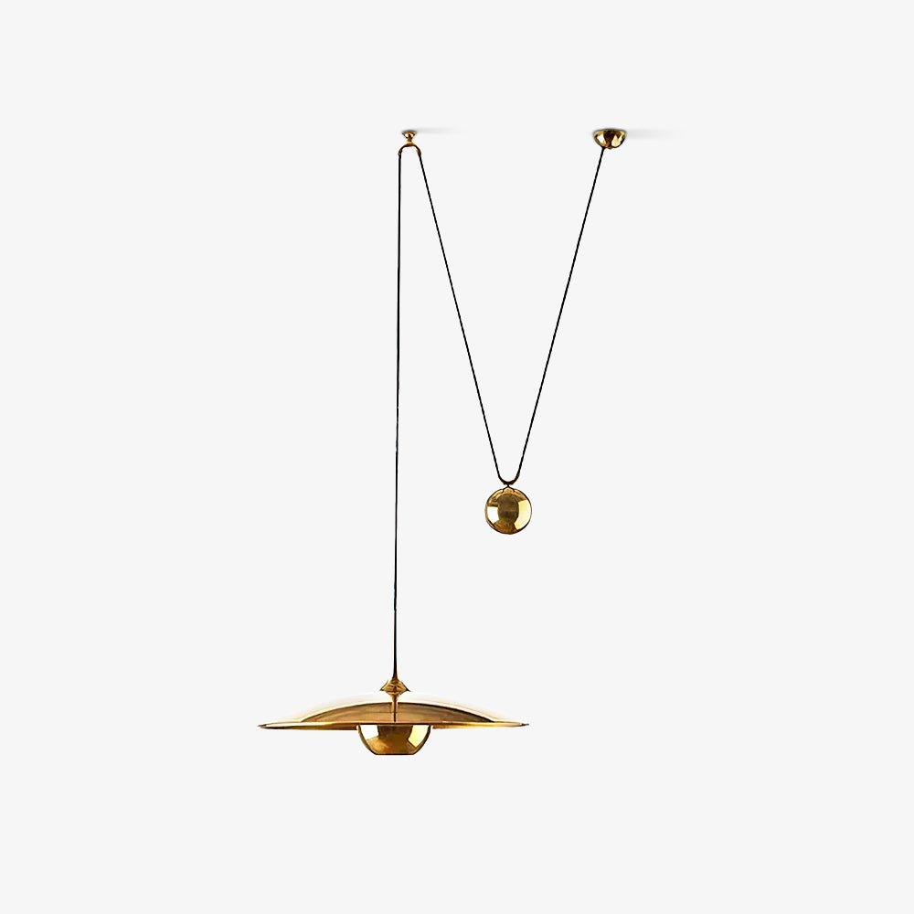 Virainenne hanglamp instelbaar voor woonkamer