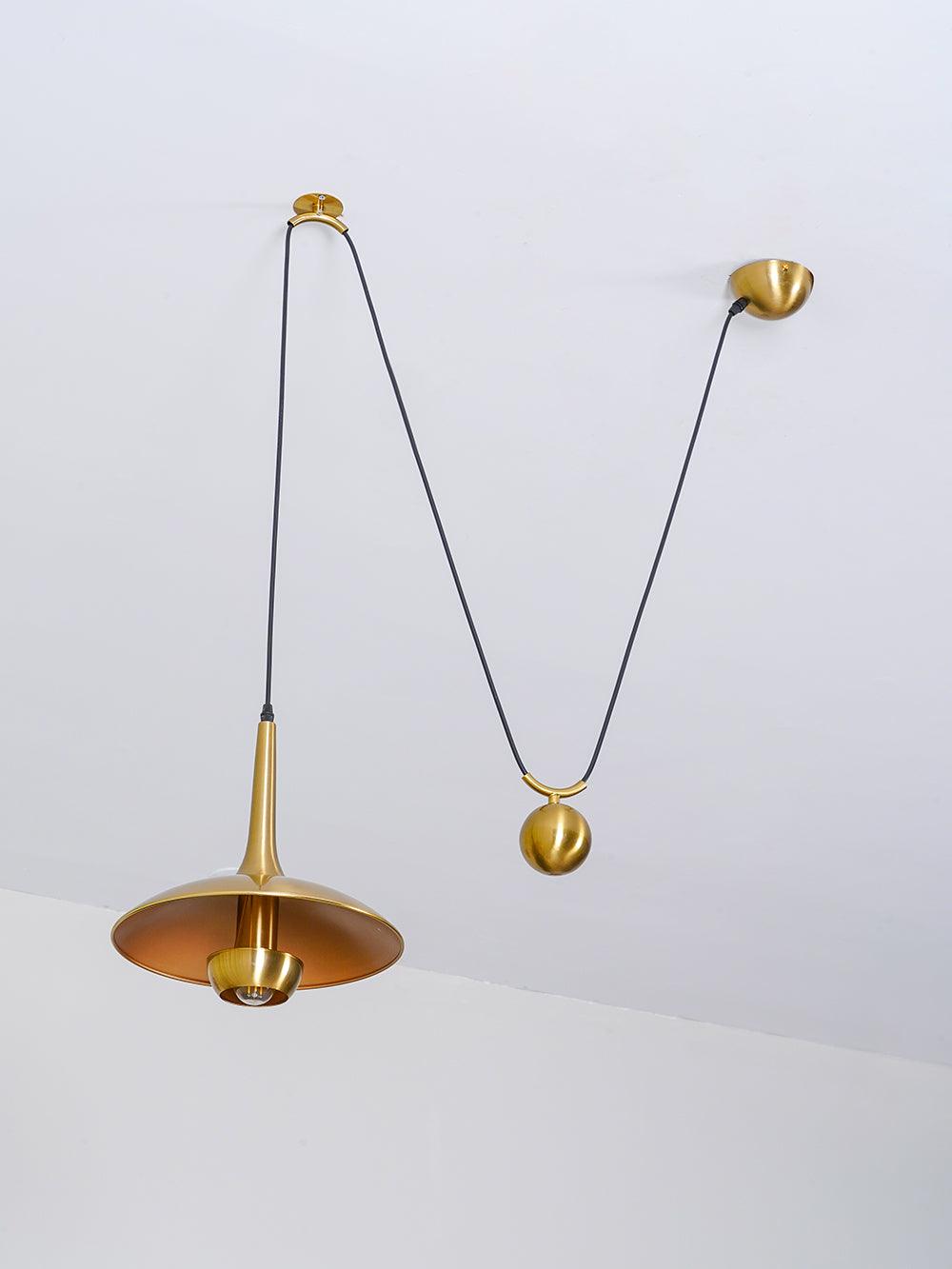 Virainenne hanglamp instelbaar voor woonkamer