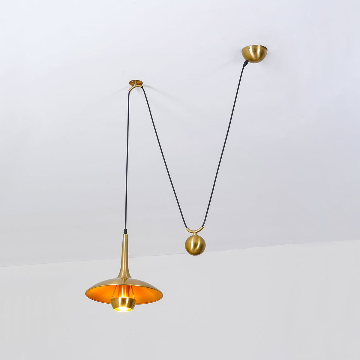 Virainenne hanglamp instelbaar voor woonkamer