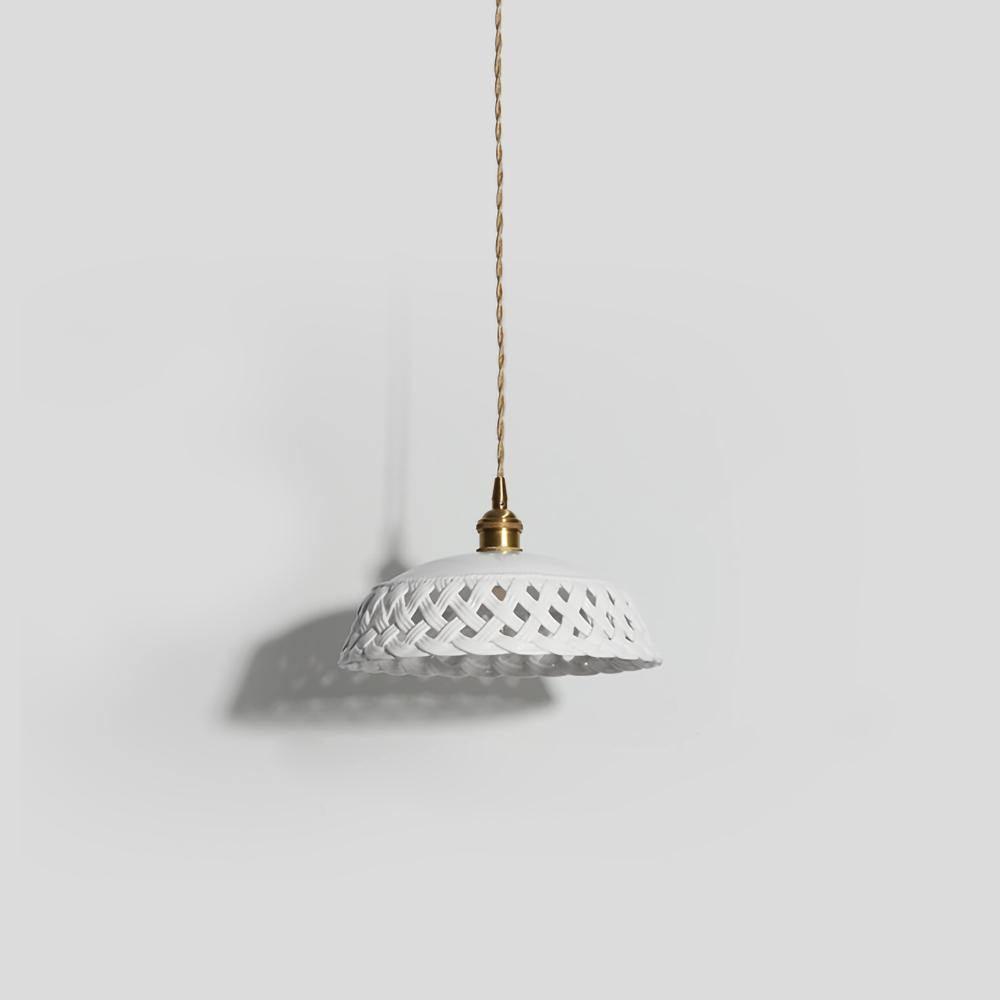 Seluna keramische hanglamp