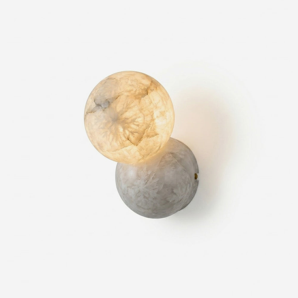 Aveniraya albasten wandlamp