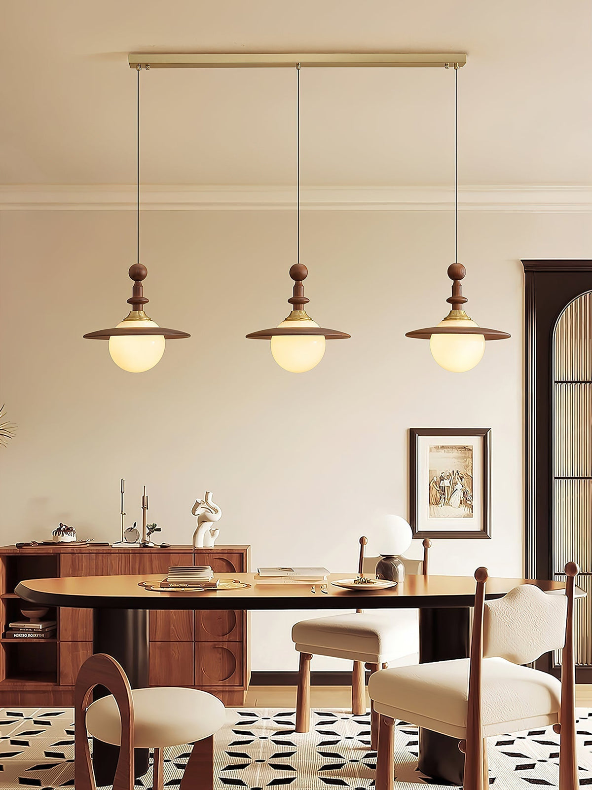 Stella Bolvormig Hanglamp