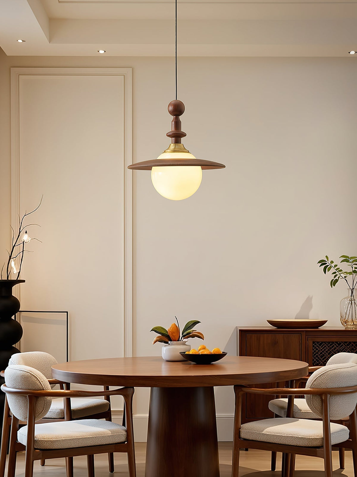 Stella Bolvormig Hanglamp