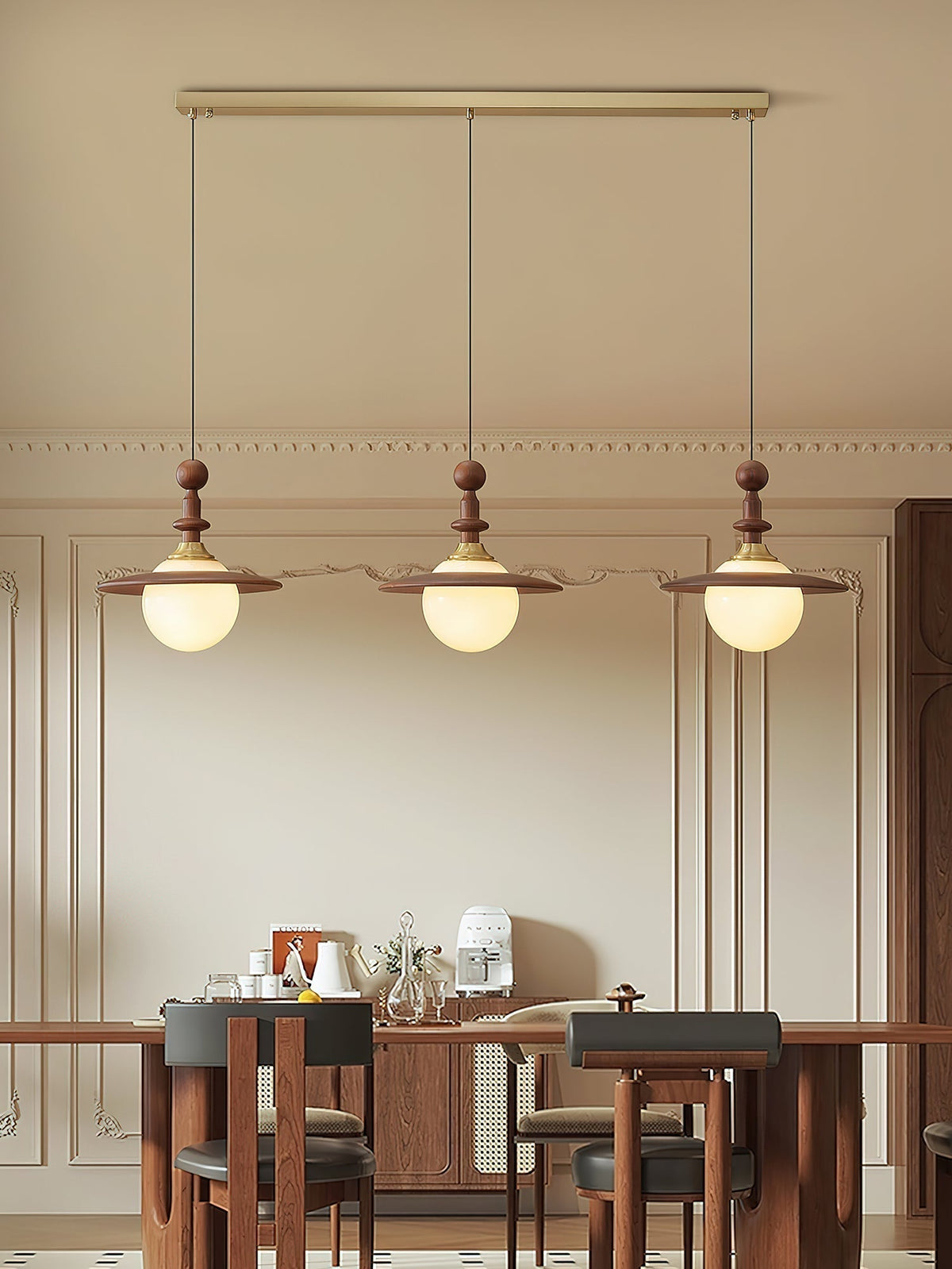 Stella Bolvormig Hanglamp