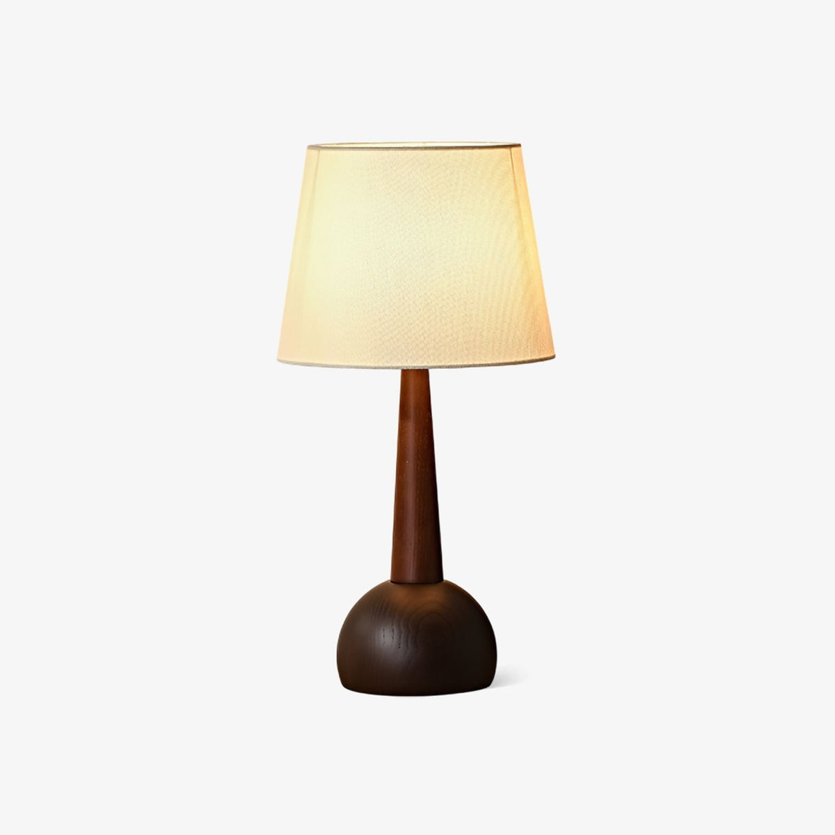 Sylivise minimalistisch houten tafellamp