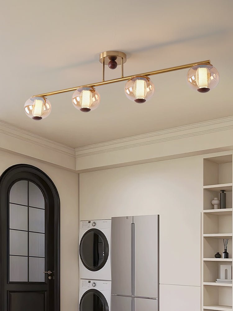 Tivlox Quartet plafondlamp