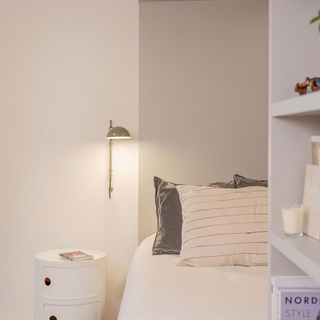 Evynor Premium Noordse kunst wandlamp