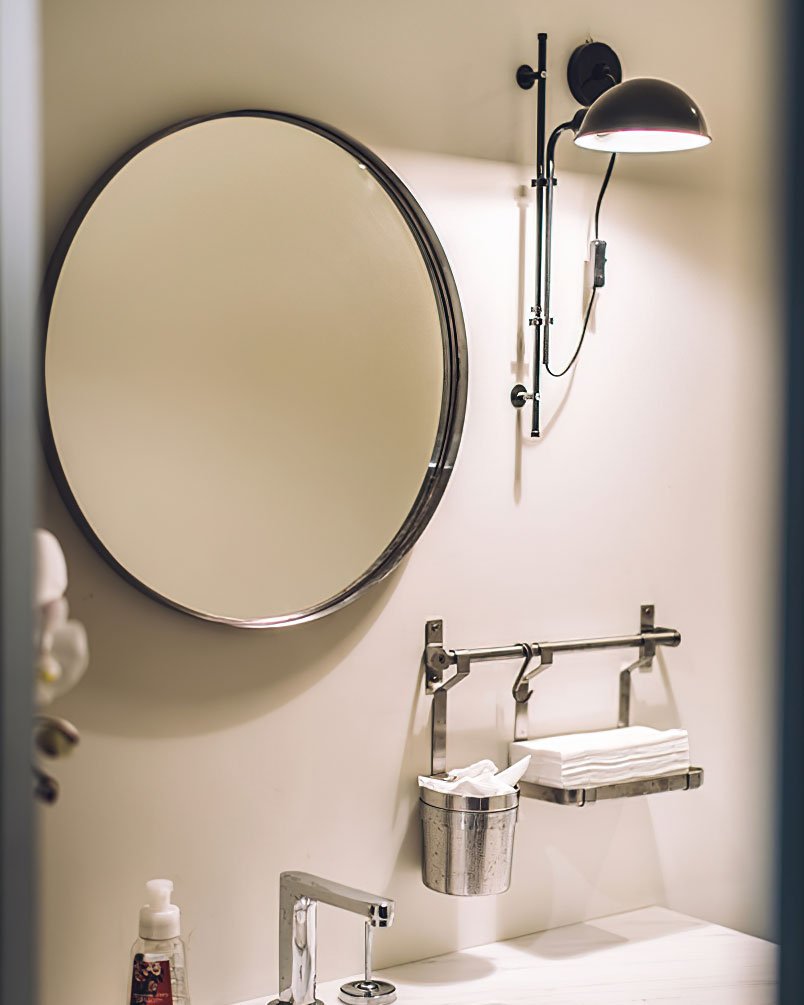 Evynor Premium Noordse kunst wandlamp