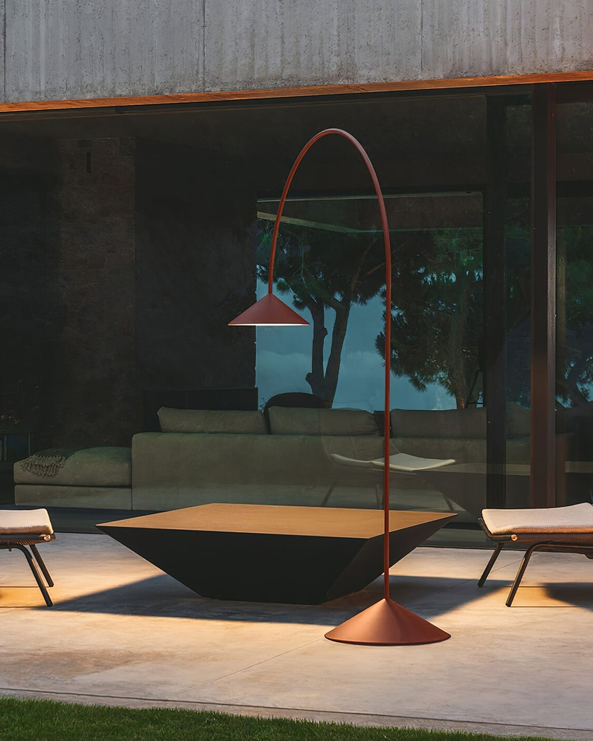 Sorelle vloerlamp