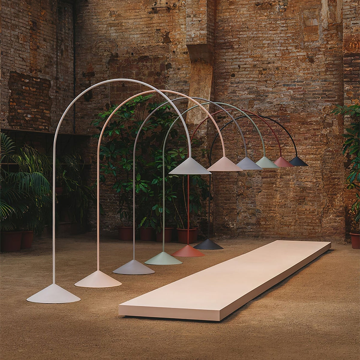 Sorelle vloerlamp