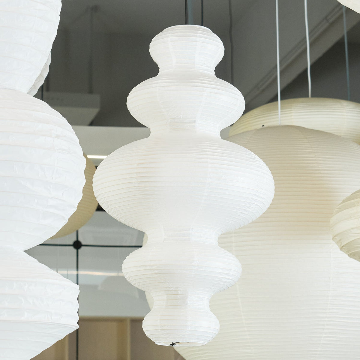 Elthayra Natuurlijke Serie hanglamp van Bamboe