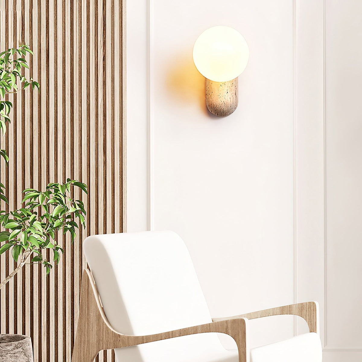Colaeira wandlamp