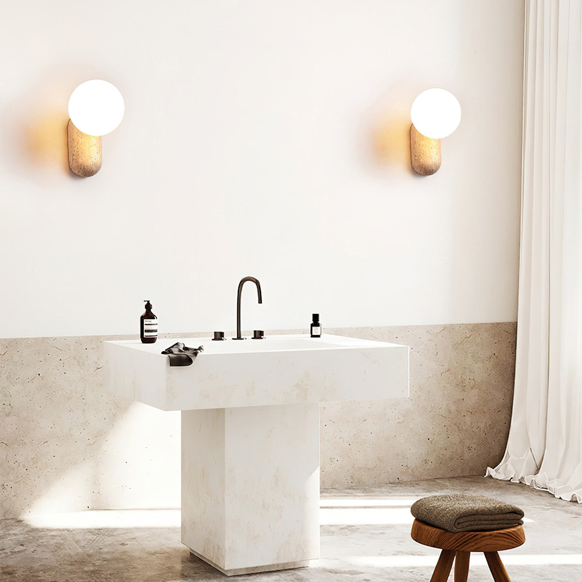 Colaeira wandlamp